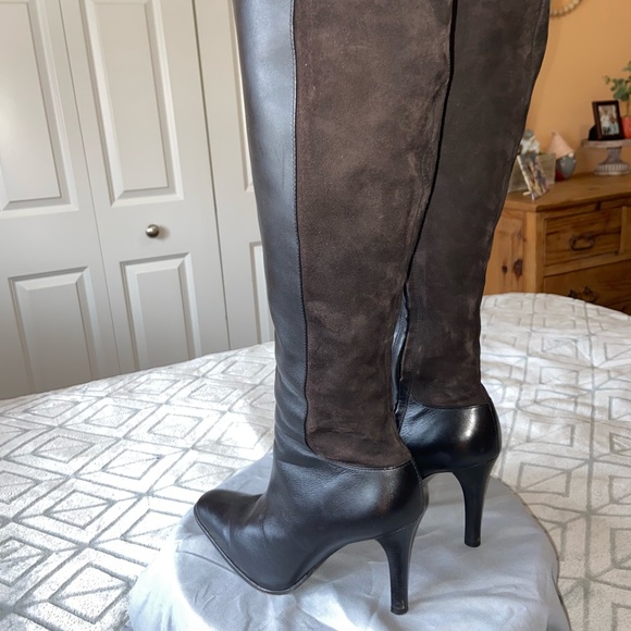 Lauren ✨ by Ralph Lauren Lindsey Tall Boot - chocolate brown - Picture 4 of 16